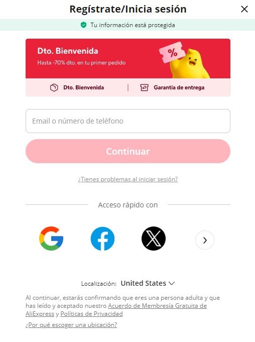 Cómo comprar al por mayor en AliExpress (2025) - AliExpress: Guía para comprar al por mayor en Aliexpress desde Hialeah, Florida